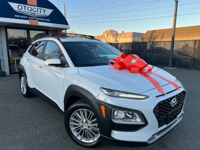 2021 Hyundai Kona SEL Plus