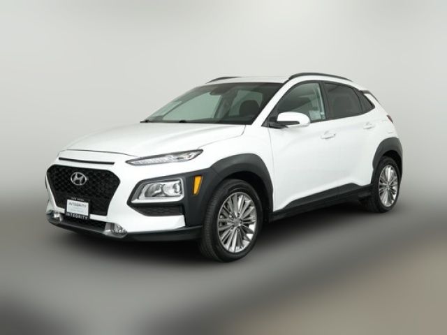 2021 Hyundai Kona SEL Plus