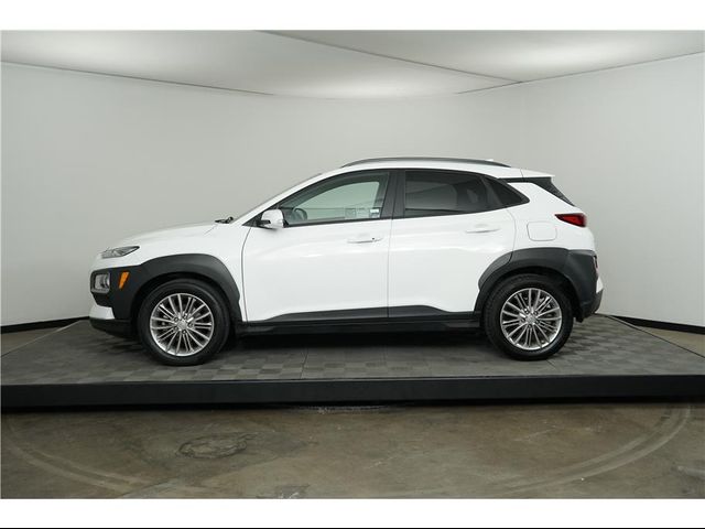 2021 Hyundai Kona SEL Plus