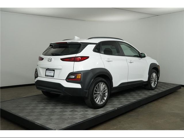 2021 Hyundai Kona SEL Plus