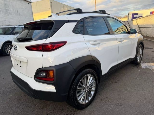 2021 Hyundai Kona SEL Plus