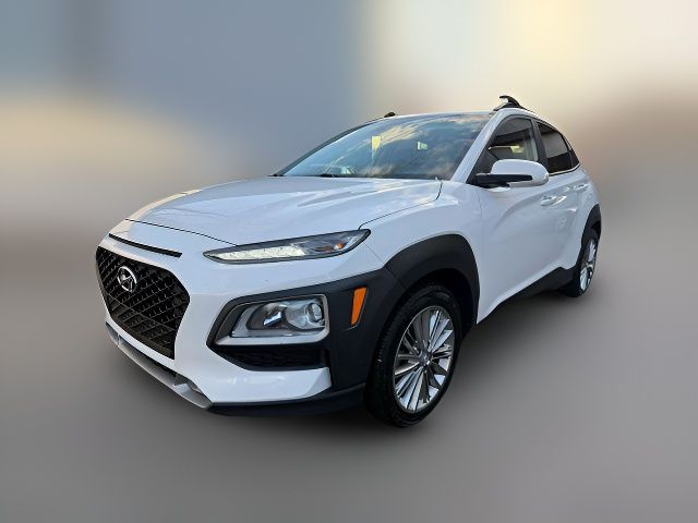 2021 Hyundai Kona SEL Plus