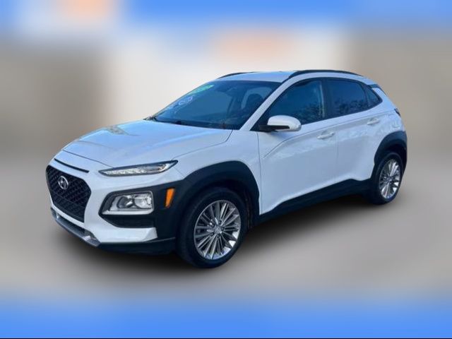 2021 Hyundai Kona SEL Plus