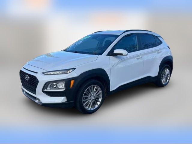 2021 Hyundai Kona SEL Plus