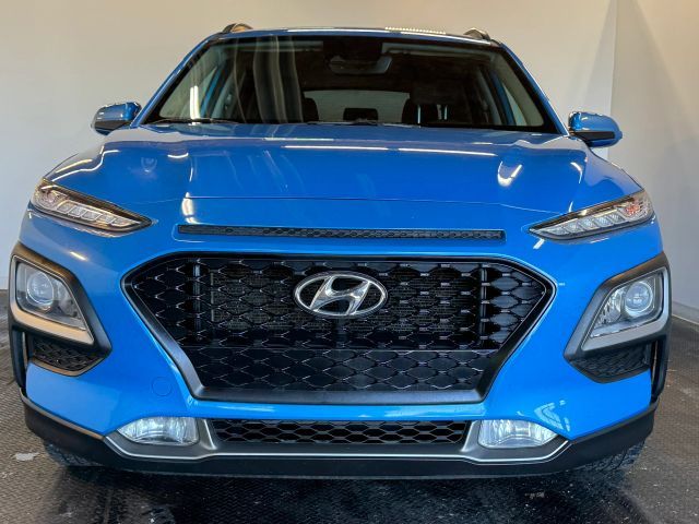 2021 Hyundai Kona SEL Plus