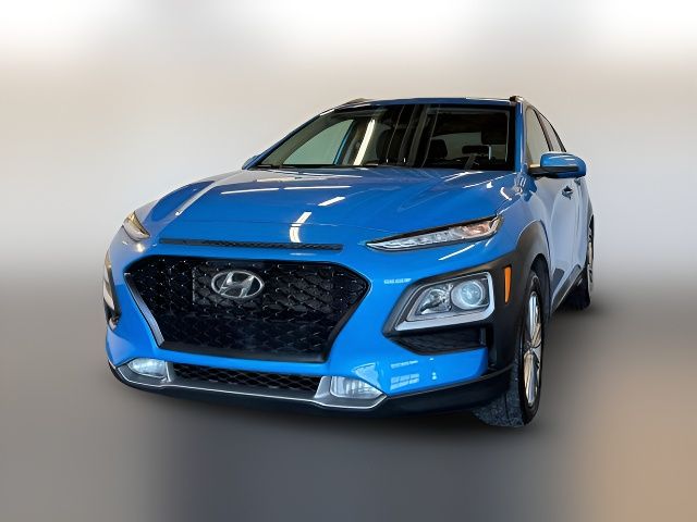 2021 Hyundai Kona SEL Plus