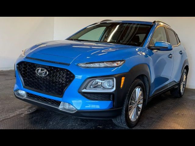 2021 Hyundai Kona SEL Plus