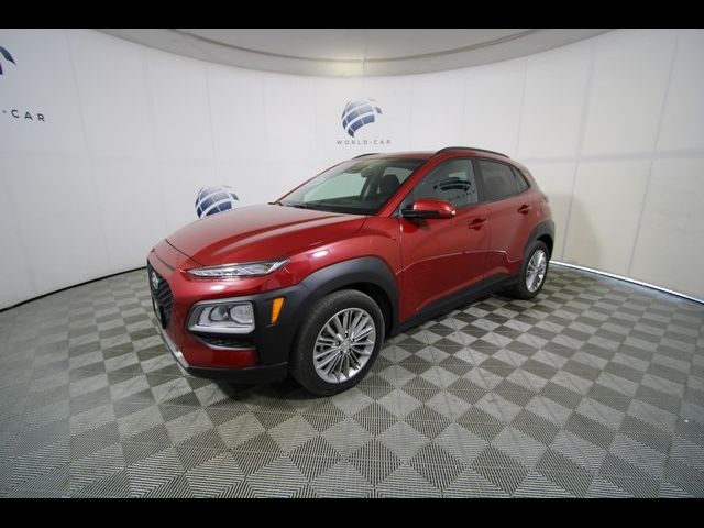 2021 Hyundai Kona SEL Plus