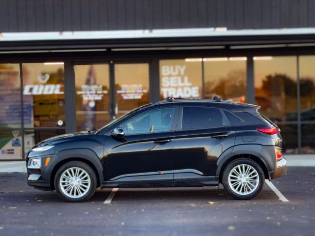 2021 Hyundai Kona SEL