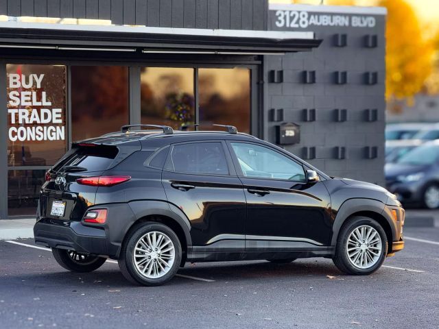 2021 Hyundai Kona SEL