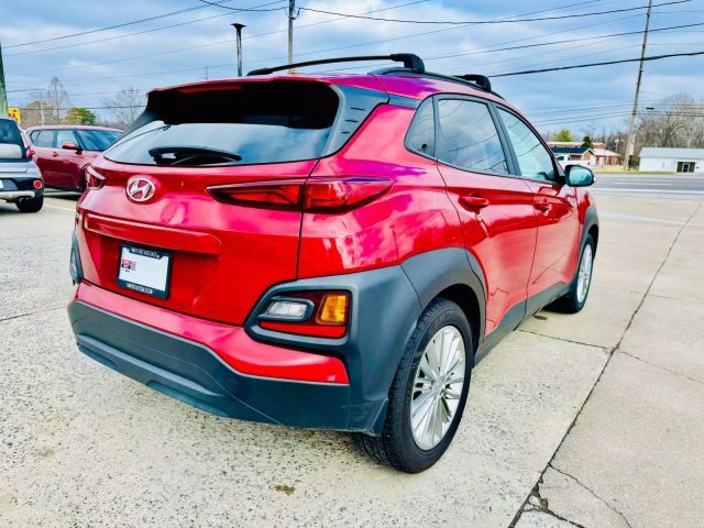 2021 Hyundai Kona SEL