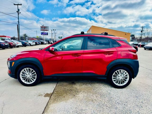2021 Hyundai Kona SEL