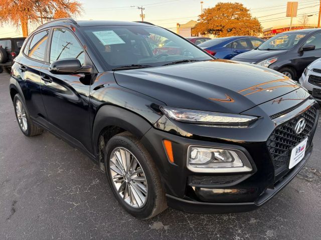 2021 Hyundai Kona SEL