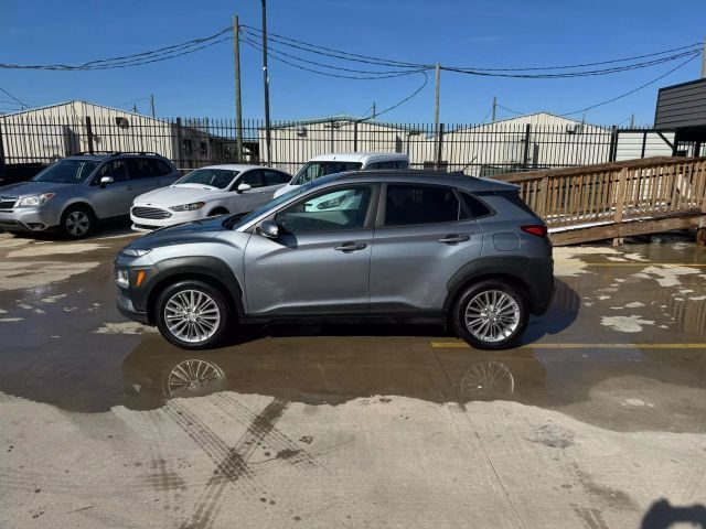 2021 Hyundai Kona SEL