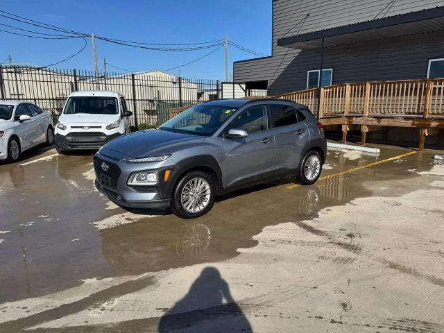 2021 Hyundai Kona SEL