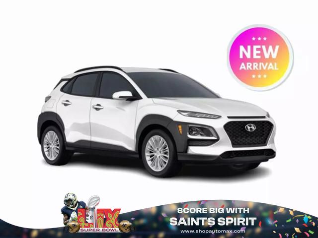 2021 Hyundai Kona SEL