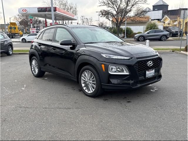 2021 Hyundai Kona SEL