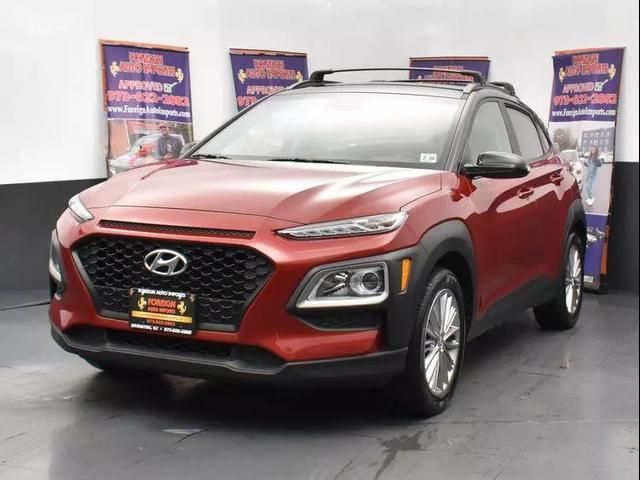 2021 Hyundai Kona SEL