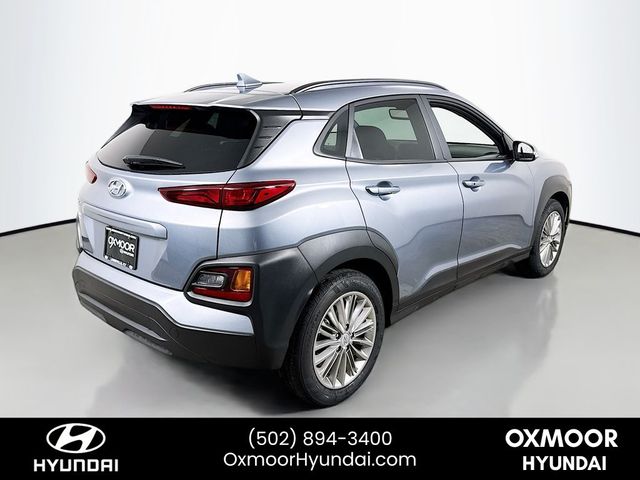 2021 Hyundai Kona SEL Plus