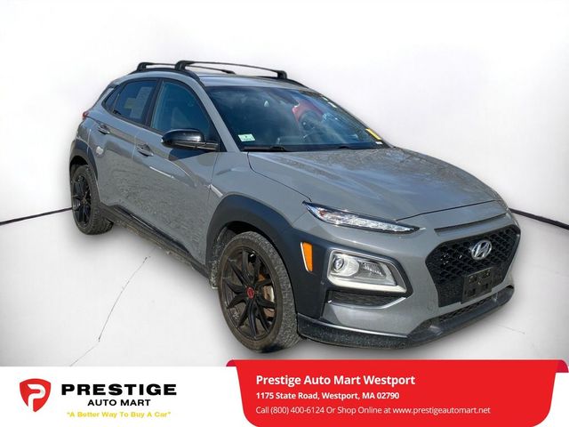 2021 Hyundai Kona Night