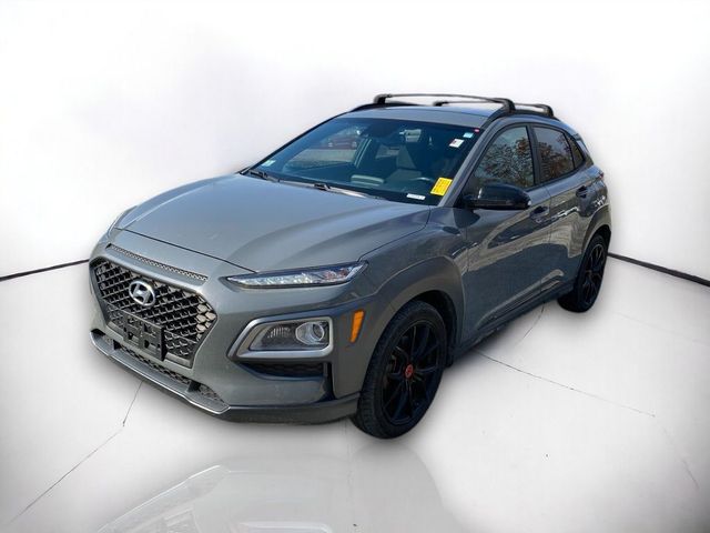 2021 Hyundai Kona Night