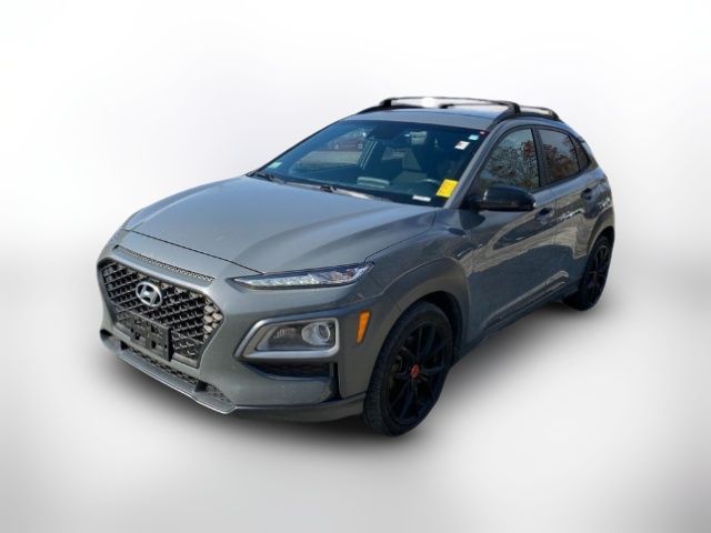 2021 Hyundai Kona Night