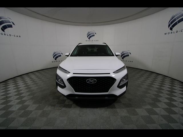 2021 Hyundai Kona SEL