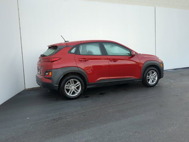 2021 Hyundai Kona SE
