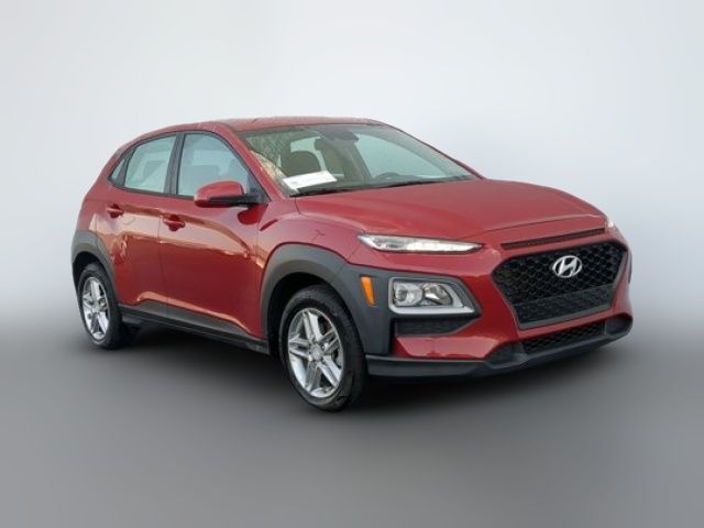 2021 Hyundai Kona SE