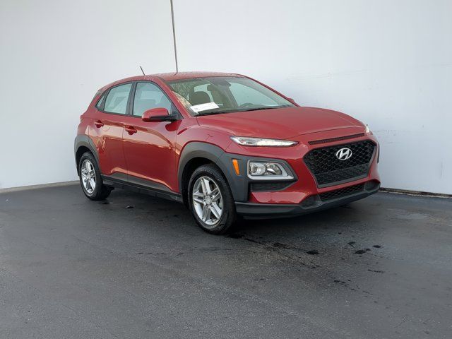 2021 Hyundai Kona SE