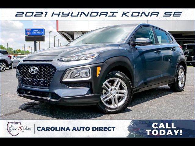 2021 Hyundai Kona SE