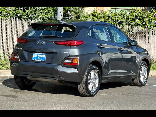 2021 Hyundai Kona SE