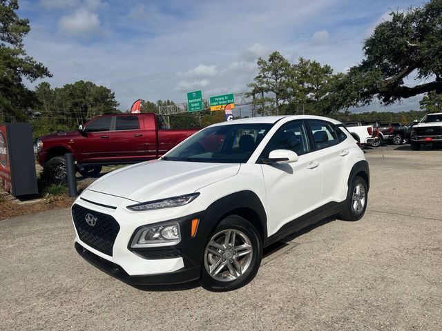 2021 Hyundai Kona SE