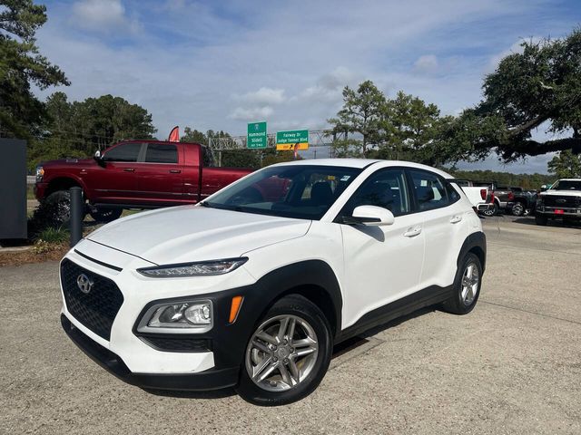 2021 Hyundai Kona SE