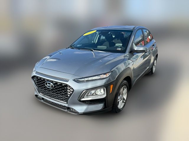 2021 Hyundai Kona SE