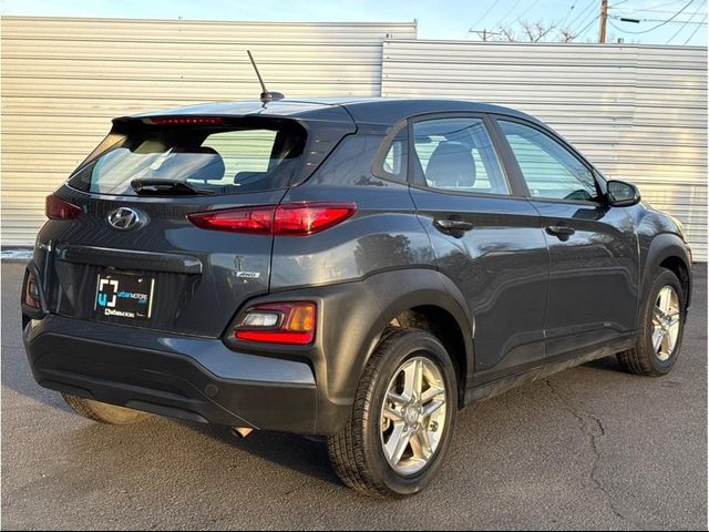 2021 Hyundai Kona SE