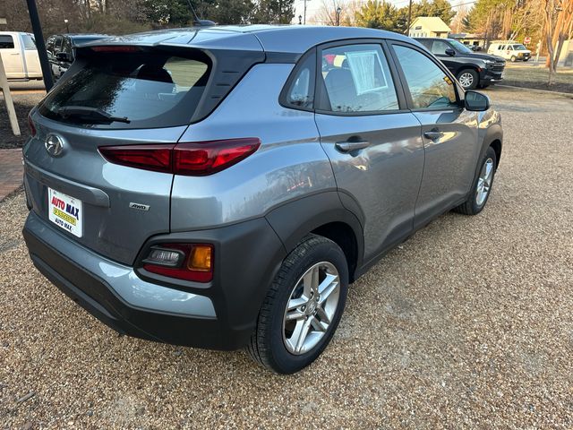 2021 Hyundai Kona SE