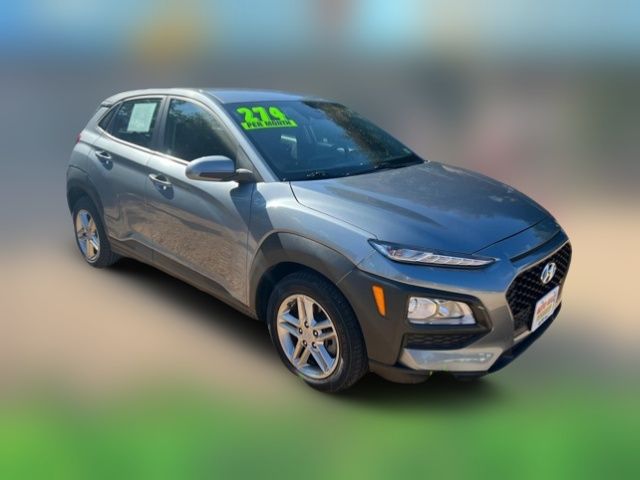 2021 Hyundai Kona SE