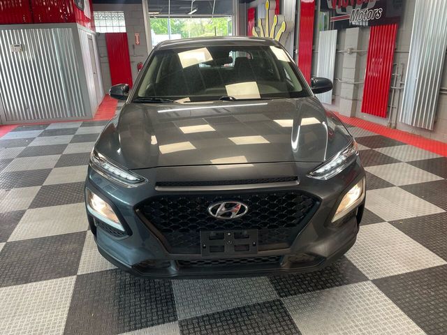 2021 Hyundai Kona SE