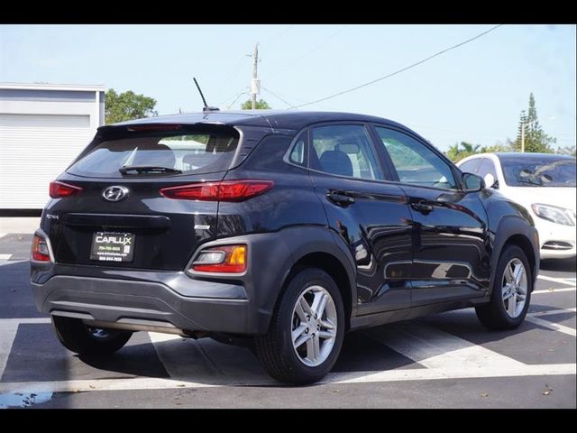 2021 Hyundai Kona SE