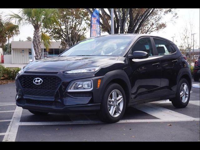 2021 Hyundai Kona SE