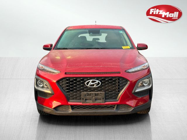 2021 Hyundai Kona SE