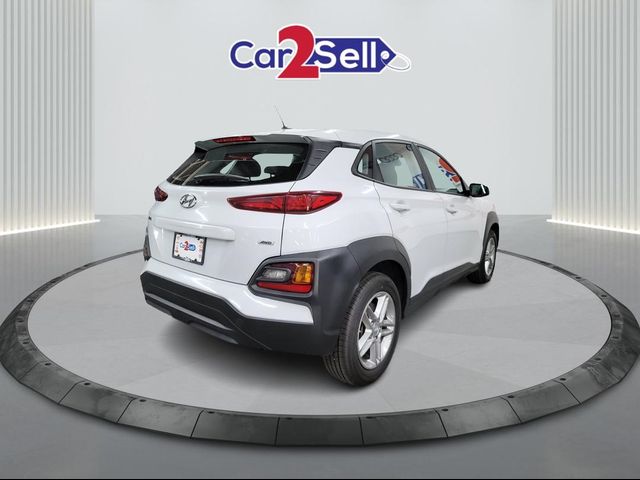 2021 Hyundai Kona SE