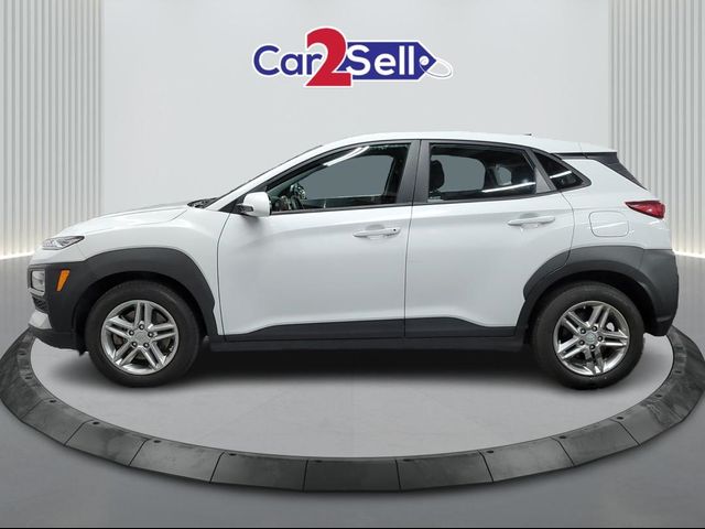 2021 Hyundai Kona SE