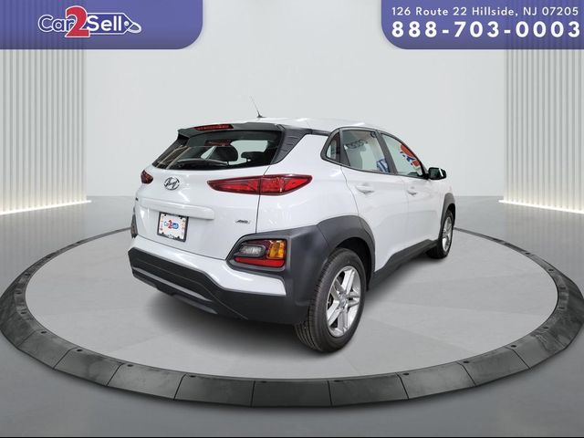 2021 Hyundai Kona SE