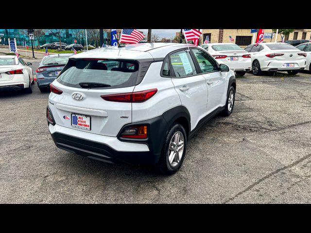 2021 Hyundai Kona SE