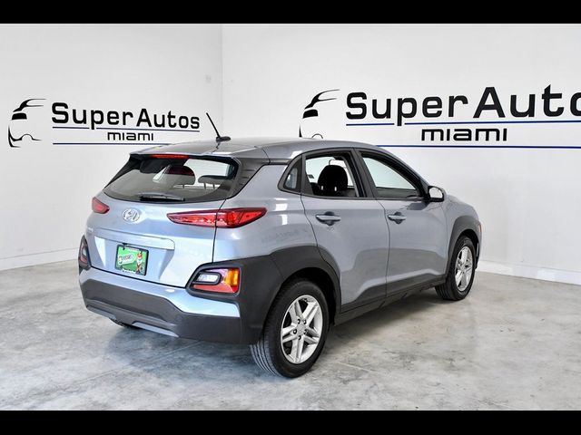 2021 Hyundai Kona SE