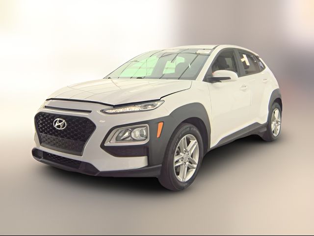 2021 Hyundai Kona SE