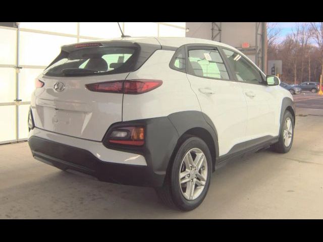 2021 Hyundai Kona SE