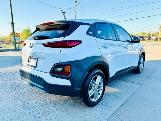 2021 Hyundai Kona SE